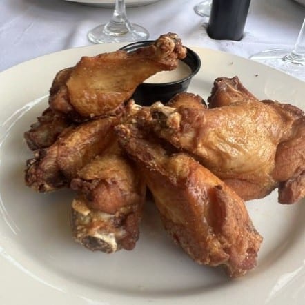 Magic Dusted Wings.