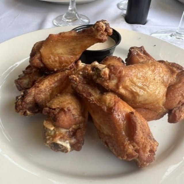 Magic Dusted Wings.