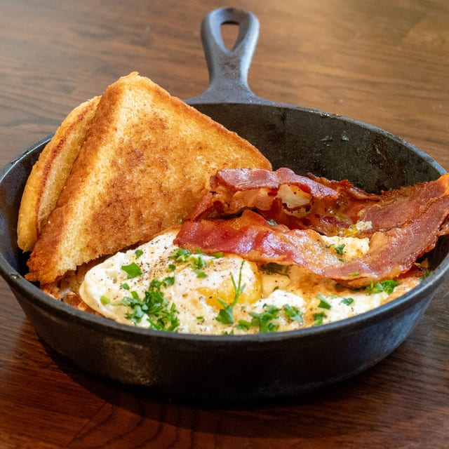 Theo's Skillet.