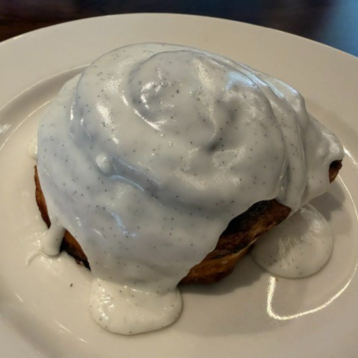 Big Cinnamon Roll