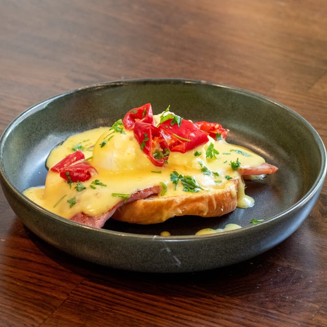 Lyon's Benedict.