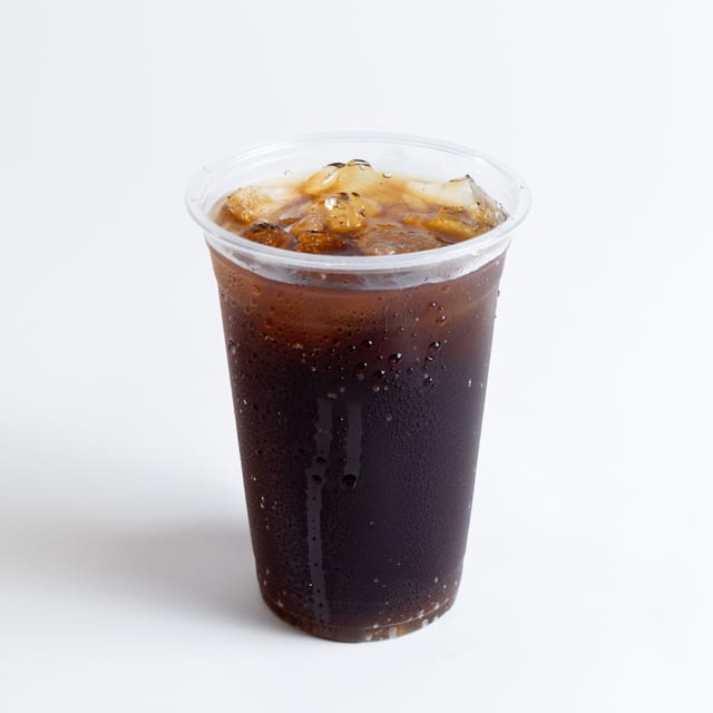 Barqs Root Beer.