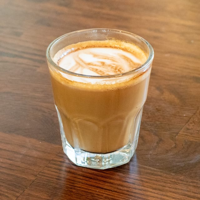 Flat White.