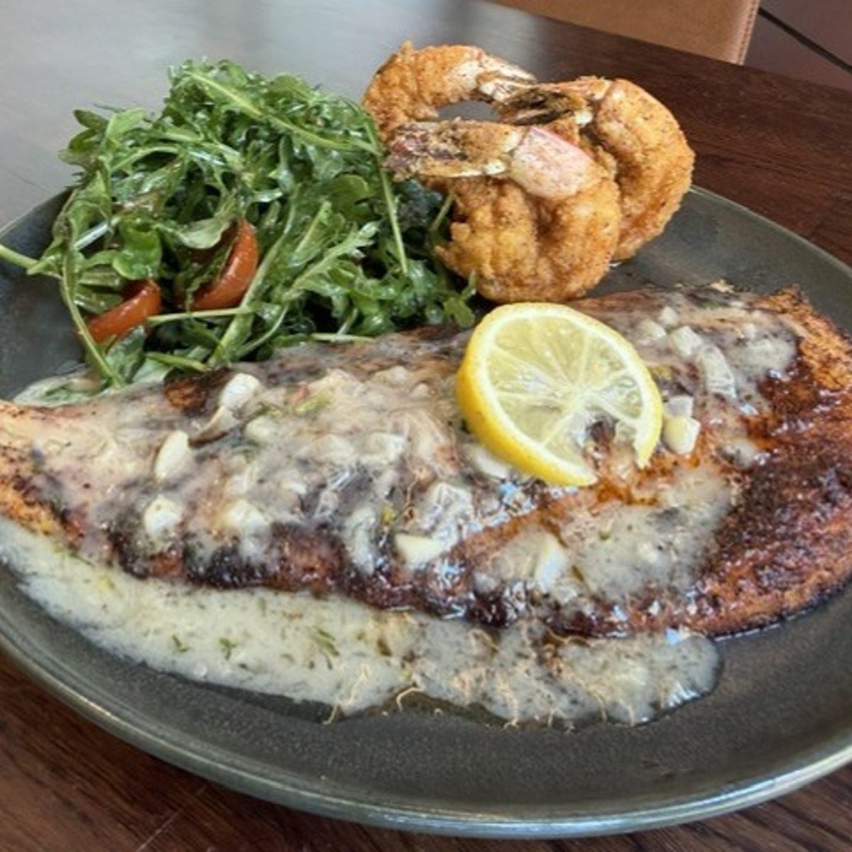 Cajun Redfish